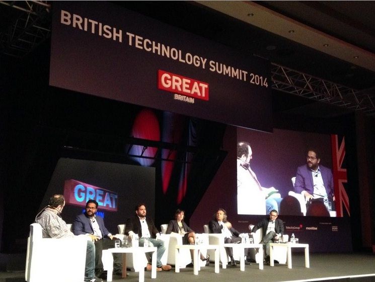 British Tech Summit Ambarish Mitra2