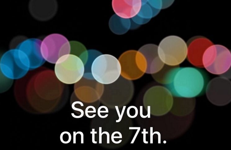 Apple 7 Eylül’deki Etkinliği için Davetiye Gönderimlerine Başladı