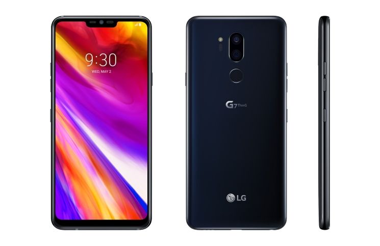 LG G7 ThinQ Tanıtıldı