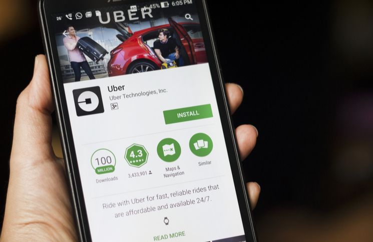 Uber, Londra’da 15 Aylık Lisansını Aldı