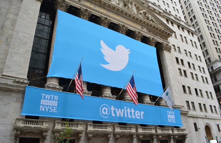 Twitter’ın Hisseleri Bir Günde Yüzde 20 Düştü