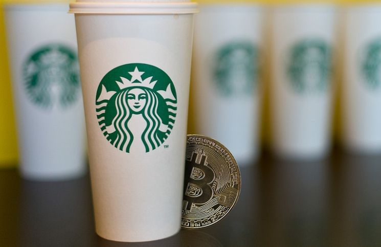 Starbucks ve Diğer Şirketler Kripto Para ile Ödeme Kabul Etmeye Başlıyor