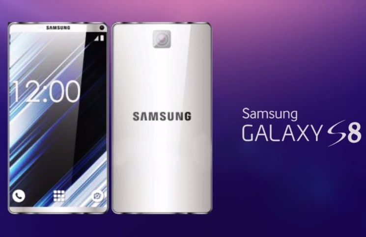 Samsung, Galaxy S8 için Çalışmalarına Başladı