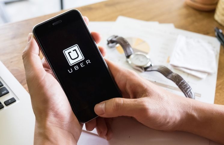 Uber Arka Planda Konum Bilgisi Toplamaya Başladı