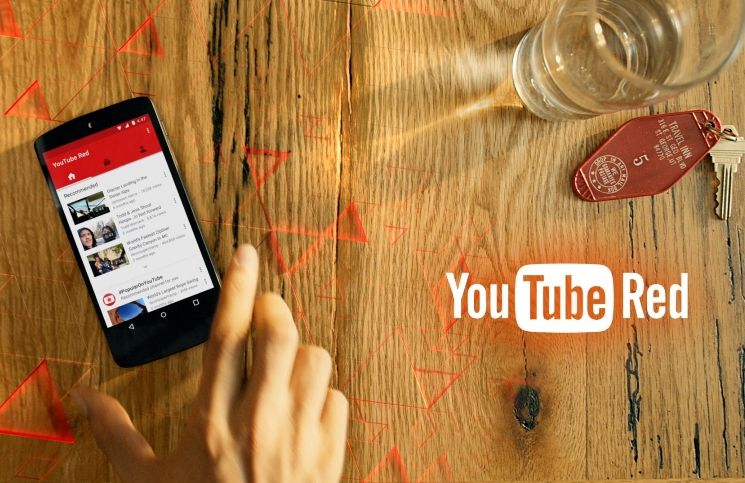 YouTube Red’in Kaç Milyon Ücretli Üyesi Var?