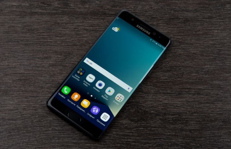 Samsung Yayınlayacağı Güncelleme ile Galaxy Note 7’leri Kullanılamaz Hale Getirecek
