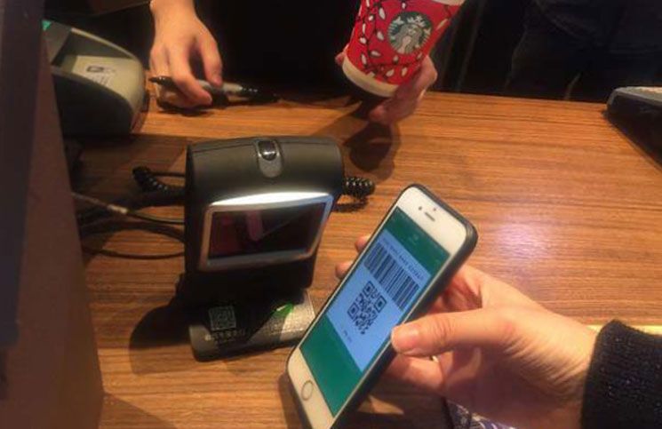 Starbucks ile WeChat Çin’de İş Birliğine Başladı