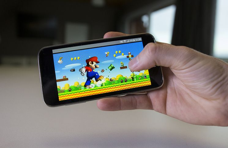 Super Mario Run Android’e Geliyor