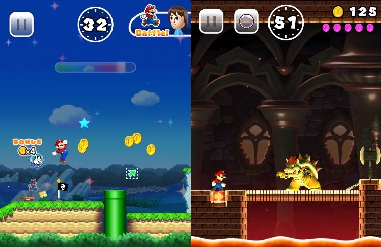 Super Mario Run’dan Rekor Bekleniyor