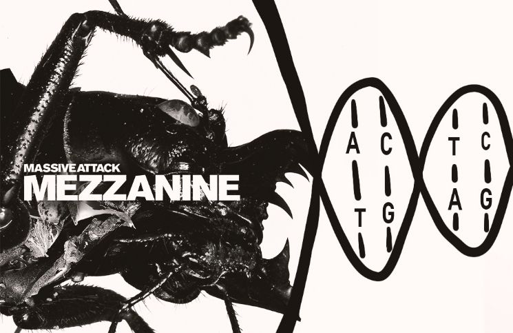 Massive Attack’ın Albümü DNA’ya Kaydedildi