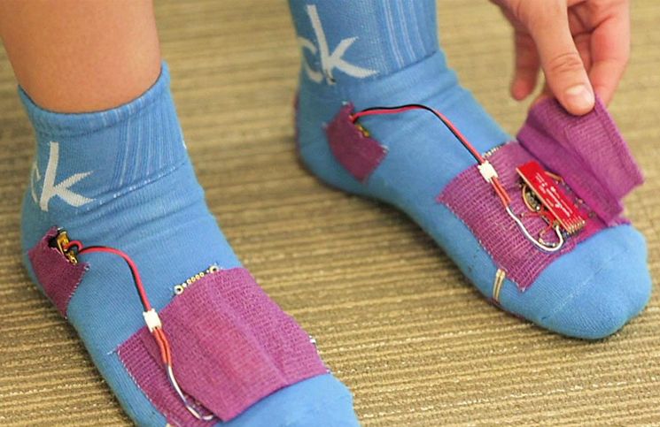 Akıllı Çoraplarla Tanışmaya Hazır mısınız?