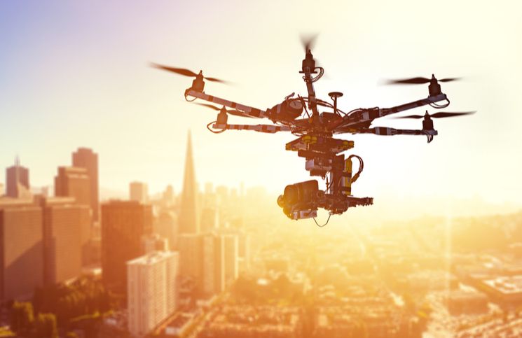 Drone’lar Yükselmeye Hazır: Amerikan Hükûmeti Pek Çok Şirkete İzin Verdi
