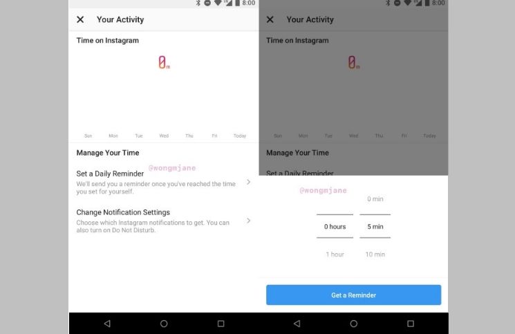 Instagram, iOS 12’yi Beklemedi: Kullanıcılar, Instagram’da Geçirdikleri Zamanı Kontrol Edebilecekler