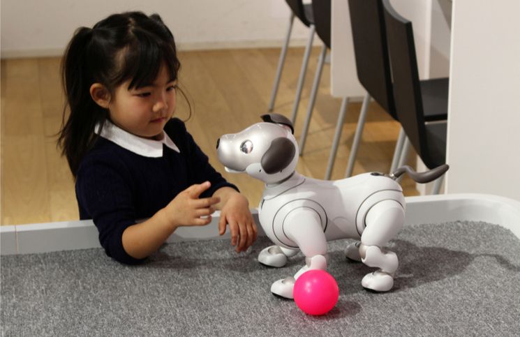 Sony’nin Yapay Zekaya Sahip Robot Köpeği Aibo, ABD’de Satışa Çıkıyor