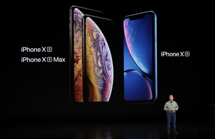 Apple, 3 Yeni iPhone Modelini Tanıttı