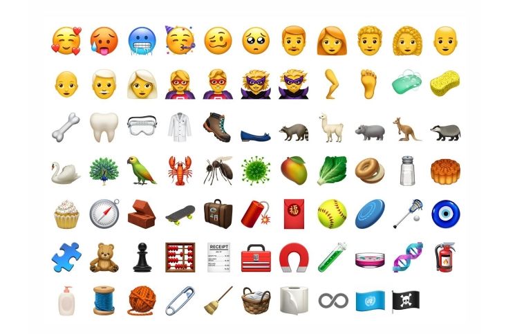 Nazar Boncuğu Emojisi Sonunda Geliyor: Apple, 77 Yeni Emoji’yi Kullanıma Sunacak