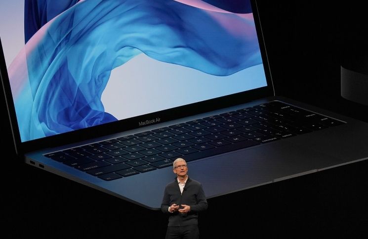 Apple Yeni MacBook Air, iPad Pro ve Mac Mini’yi Tanıttı
