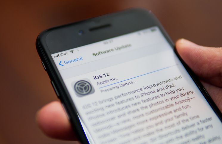 iOS 12, En Hızlı Benimsenen Apple İşletim Sistemi Oldu