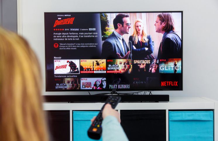 Netflix, Dünya İnternet Trafiğinin Ne Kadarını Tüketiyor?