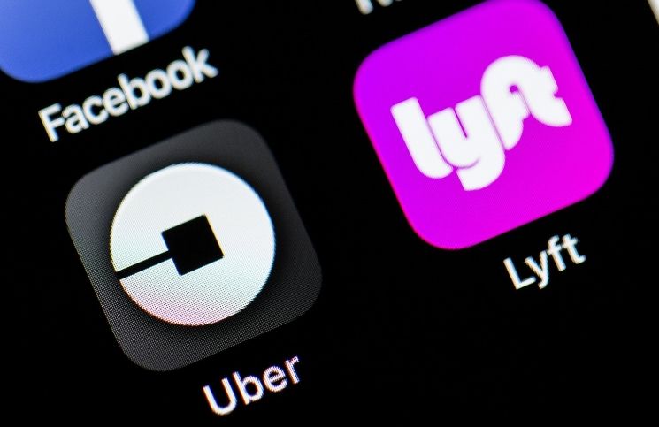 Uber ve Lyft, San Francisco’daki Trafik Sıkışıklığının Yüzde 47’sinden Sorumlu